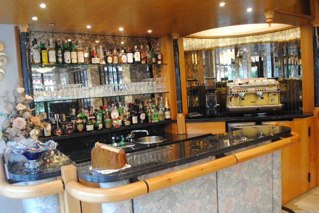 Hotel Matilde Marina di Massa Eksteriør billede
