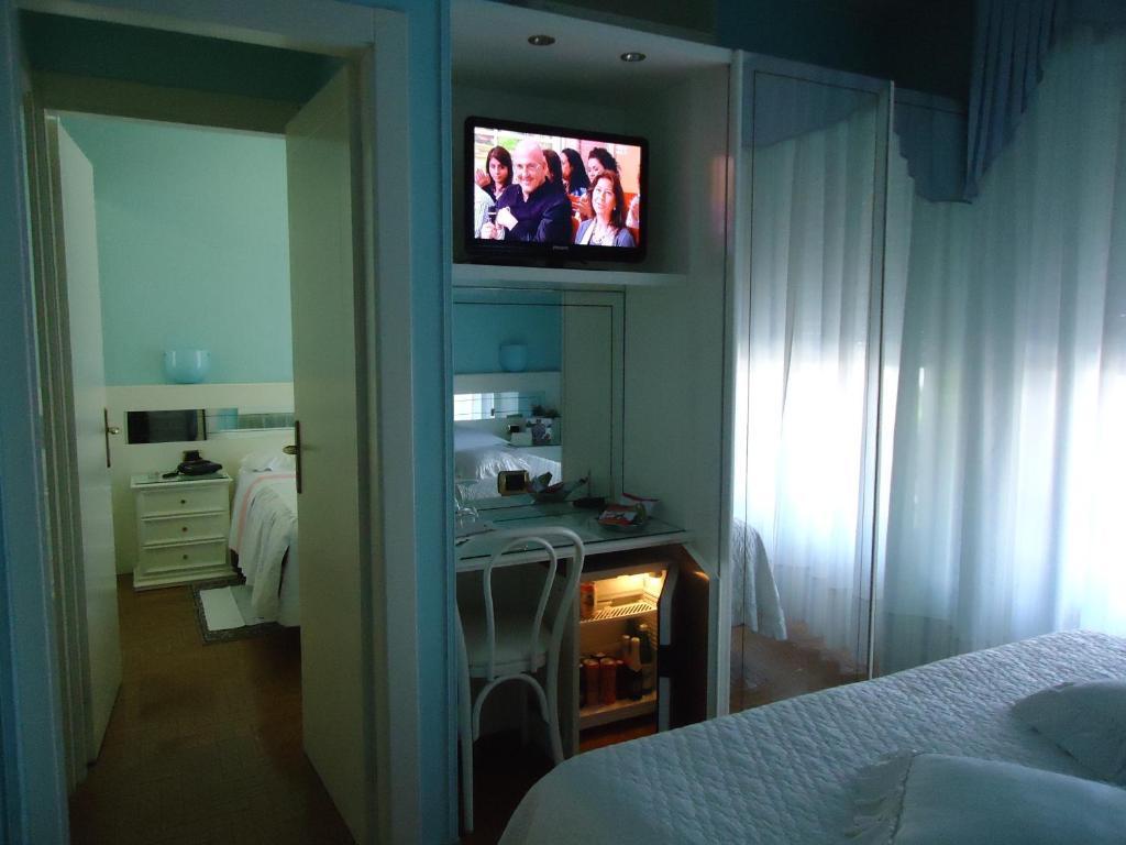 Hotel Matilde Marina di Massa Værelse billede