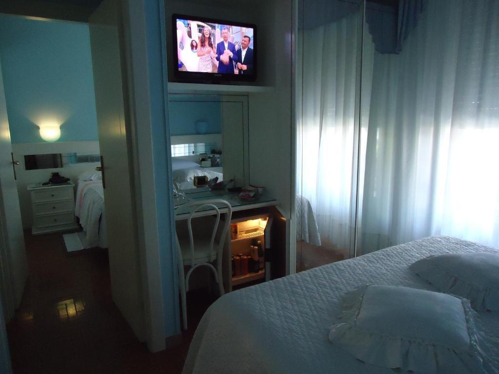 Hotel Matilde Marina di Massa Værelse billede