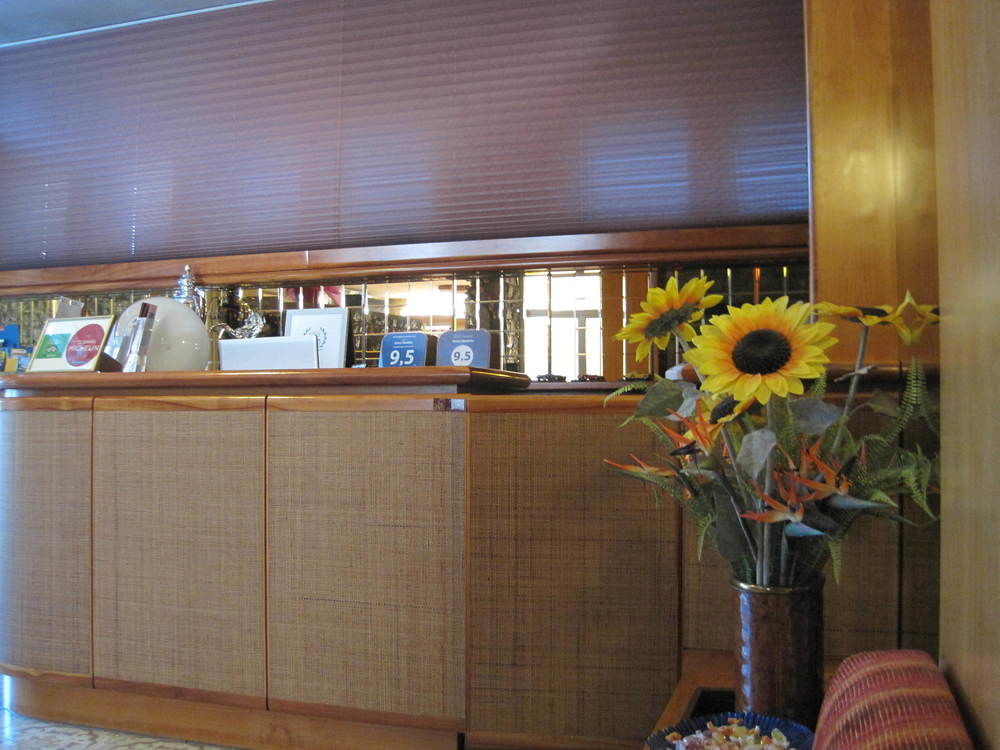 Hotel Matilde Marina di Massa Eksteriør billede