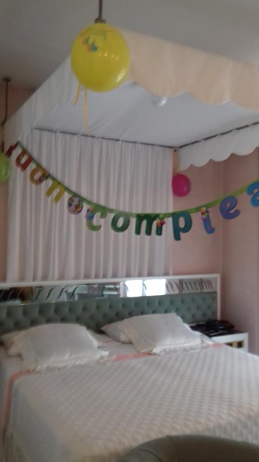 Hotel Matilde Marina di Massa Eksteriør billede